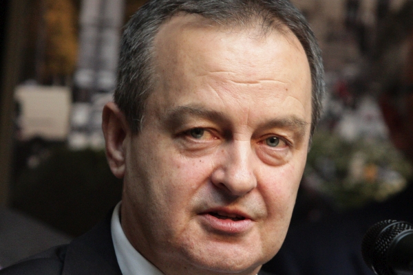Дачић о разговорима у Таџикистану и посети Централној Азији Дачић о разговорима у Таџикистану и посети Централној Азији