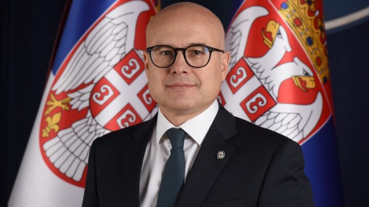 Čestitka ministra odbrane povodom Dana Vojske Srbije