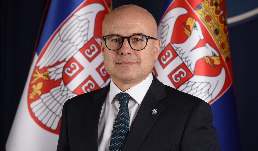 Čestitka ministra odbrane povodom Dana Vojske Srbije