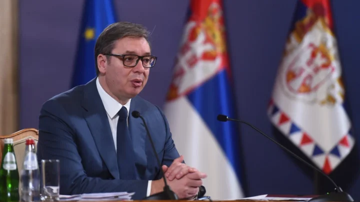 Vučić: Tražiću maksimalne kazne za odgovorne za teške zločine