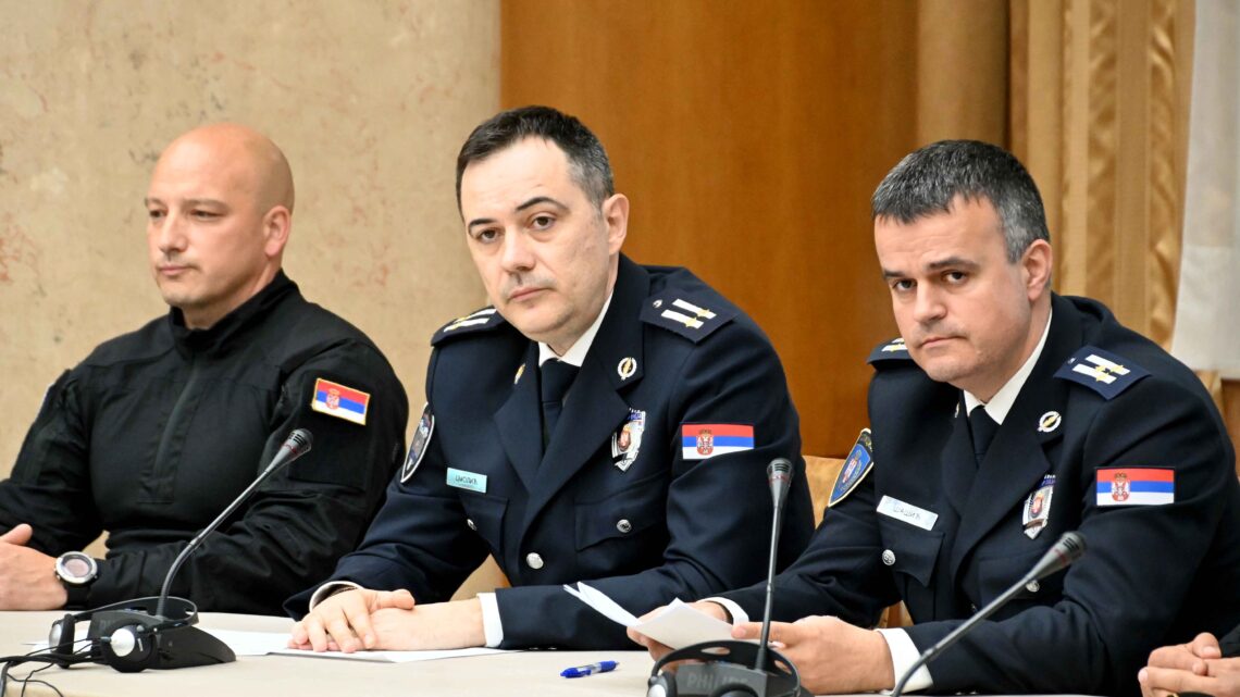 У међународној акцији у којој је учествовао и МУП Србије разбијена највећа криминална организација за трговину дрогом са Балкана