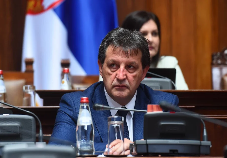 Gašić poručio opoziciji: Tražite moju smenu, jer više nema afera u MUP-u