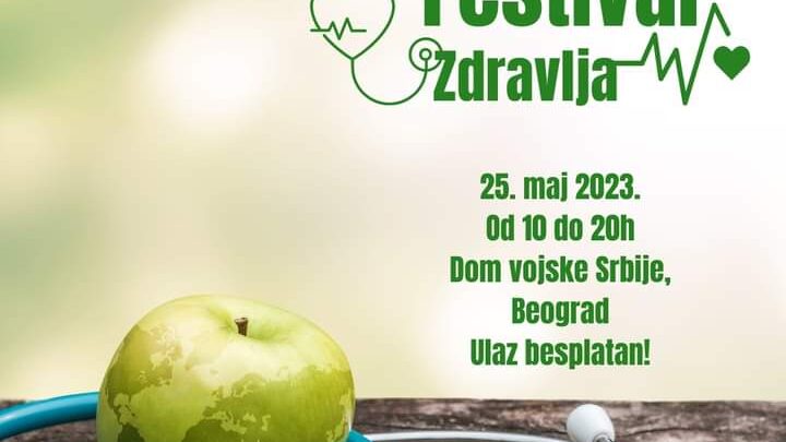 28. Prolećni festival zdravlja u Domu Vojske Srbije