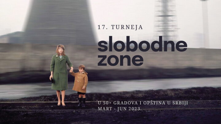 Slobodna zona na sredini puta – Filmska turneja se nastavlja u još tridesetak mesta Srbije