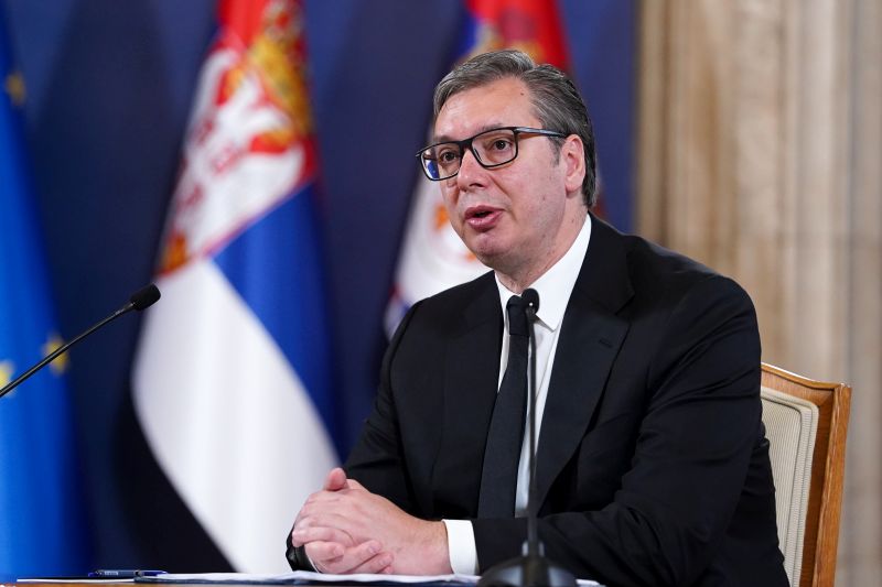 Srbija ujedinjena u žalosti povodom tragedije u Beogradu