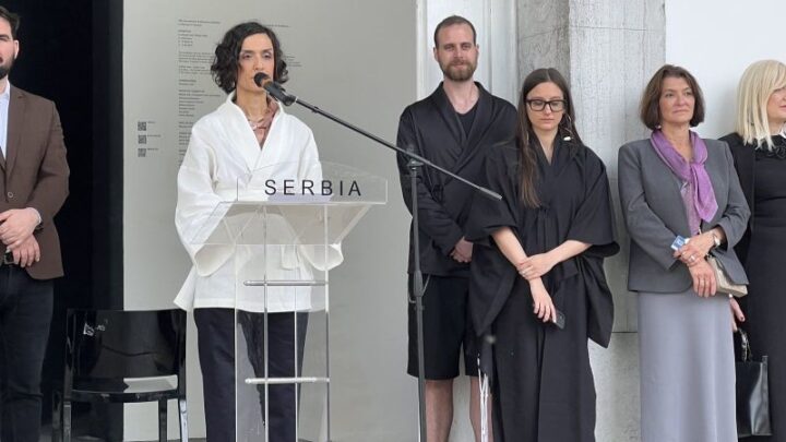 Рад „У рефлексијама“ представља Србију на Бијеналу у Венецији