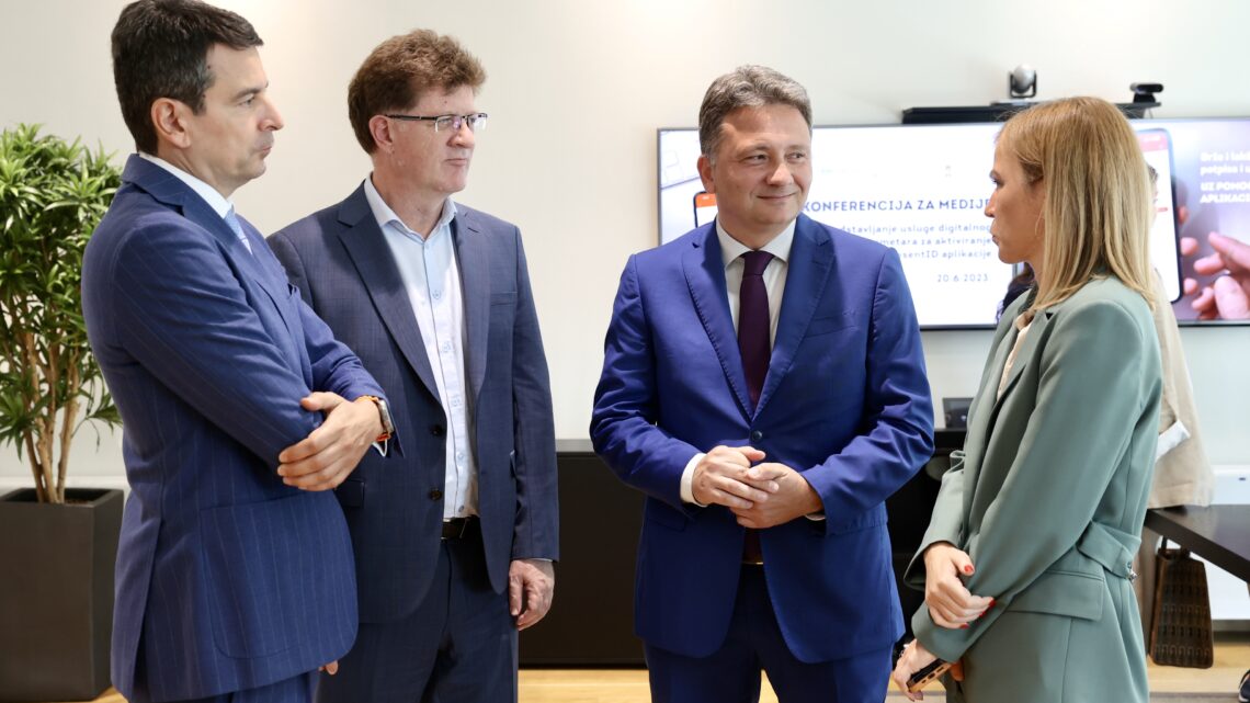 Нова могућност повезивања привреде и електронске управе Нова могућност повезивања привреде и електронске управе