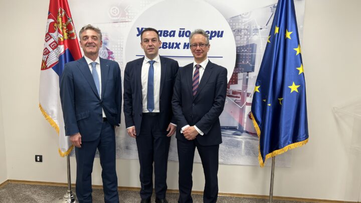 Значајна подршка Савета Европе и ЕУ за изградњу професионалне јавне управе у Србији