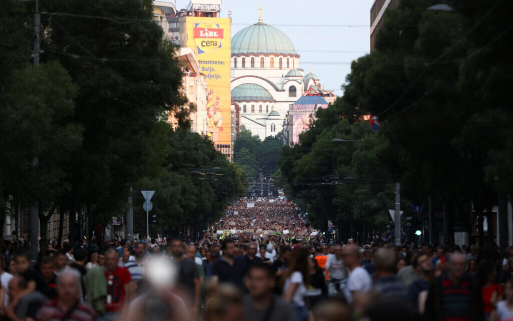 Prsten oko Predsedništva, govorili Bjelogrlić, Bojković, Kesić, Ivanović