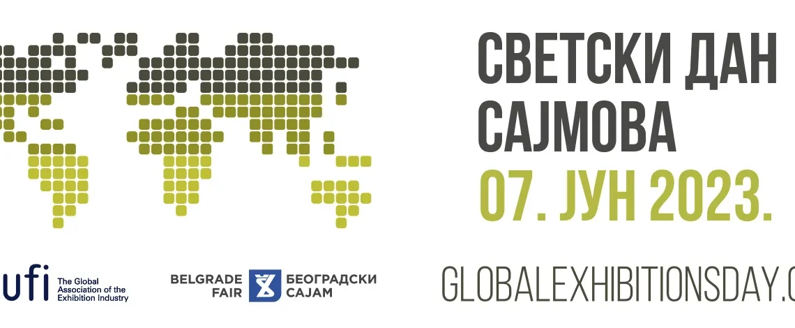 Povodom 7. juna Svetskog dana sajmova: Beogradski sajam na pragu rekorda