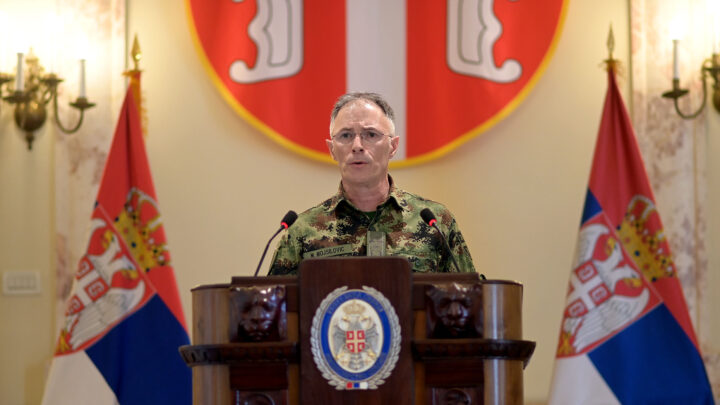 General Mojsilović: KFOR hitno da zaštiti srpski narod na KiM