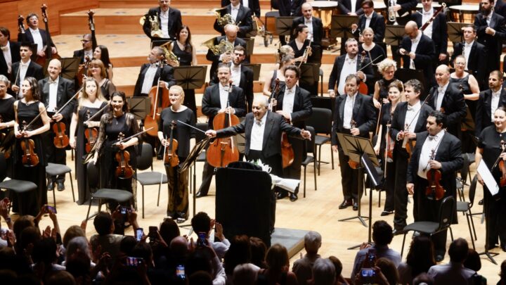Veličanstvenim nastupom Zubina Mehte i Beogradske filharmonije završena turneja u okviru Otvorenog Balkana