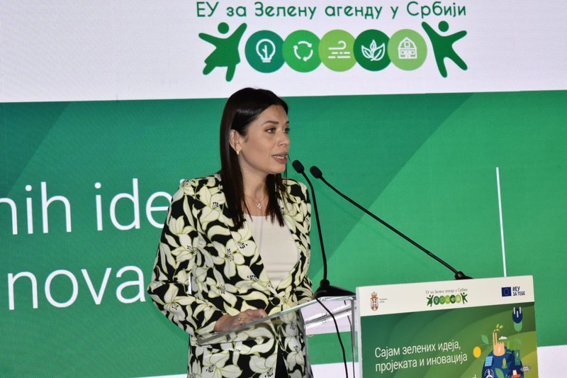 Obeležen Međunarodni dan zaštite životne sredine