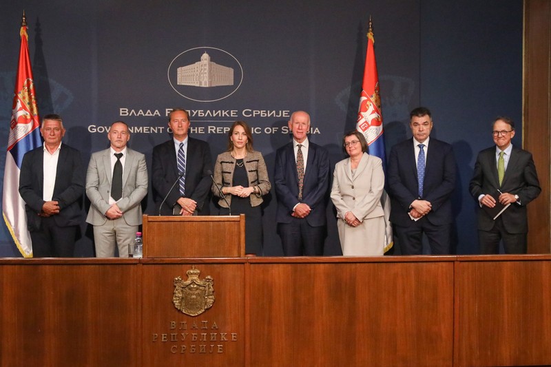 Imenovan novi Nadzorni odbor Elektroprivrede Srbije