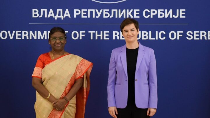 Tradicionalno dobri bilateralni odnosi Srbije i Indije