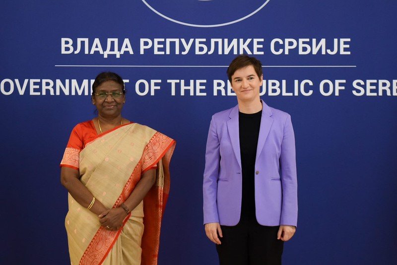 Tradicionalno dobri bilateralni odnosi Srbije i Indije