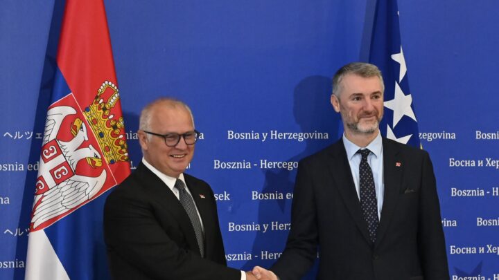 Jačanje saobraćajnih veza Srbije i Bosne i Hercegovine