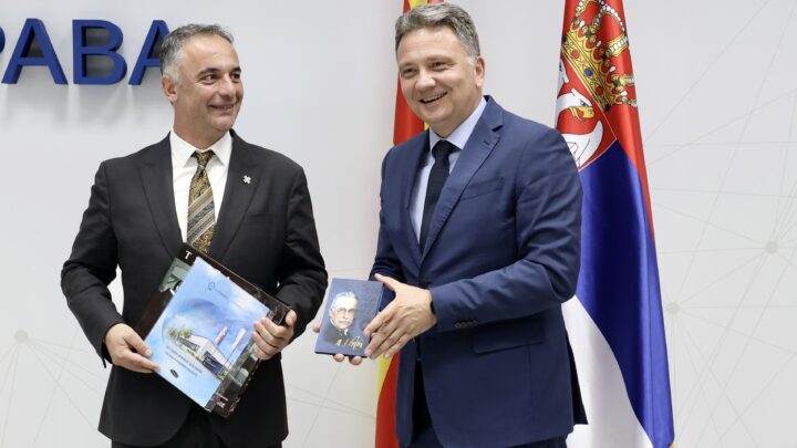 Јачање сарадње са Северном Македонијом у области ИКТ