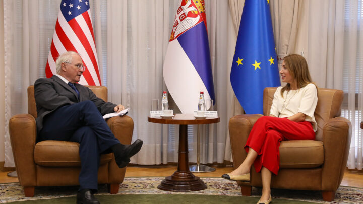 Компаније из САД заинтересоване за улагање у савремене енергетске капацитете у Србији