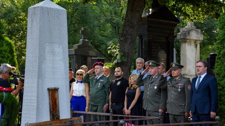 Генералу Божидару Јанковићу биће подигнут споменик у Београду