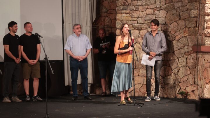 “Da li ste videli ovu ženu?” dobitnik nagrade Asocijacije filmskih festivala Srbije (AFIFS) za najbolji srpski film