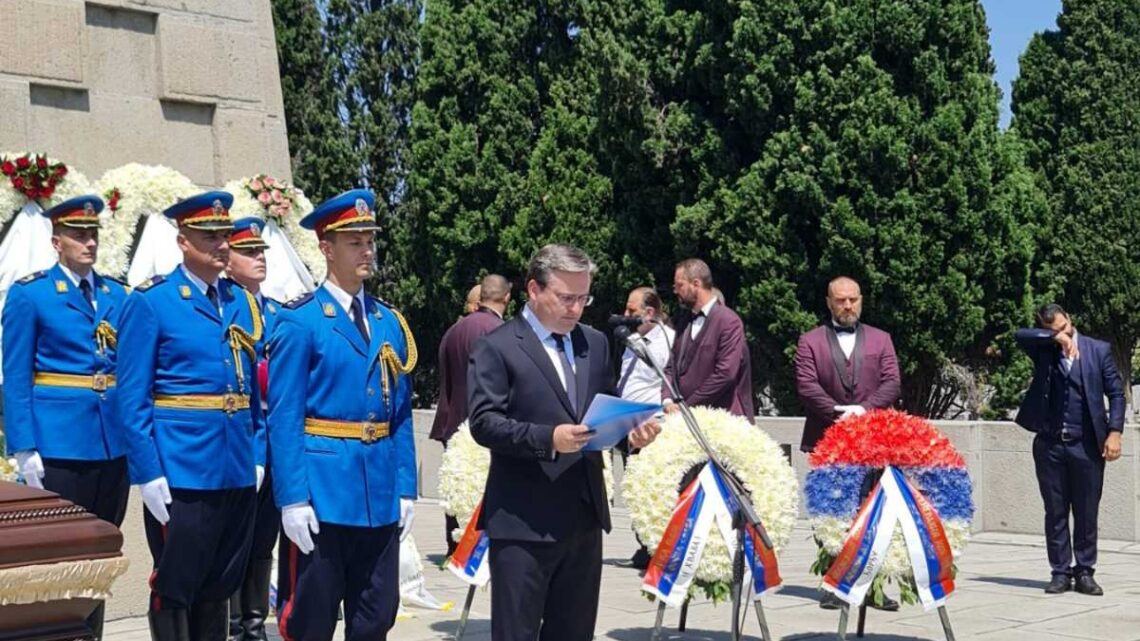 Ђорђе Михаиловић посветио живот неговању сећања на жртве и славу наших предака Ђорђе Михаиловић посветио живот неговању сећања на жртве и славу наших предака
