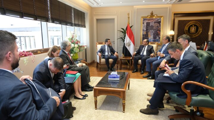 Споразум о слободној трговини са Египтом сигуран пут ка чвршћем економском повезивању