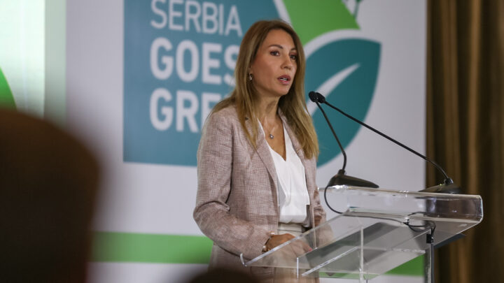Србија опредељена за транзицију ка чистој енергији