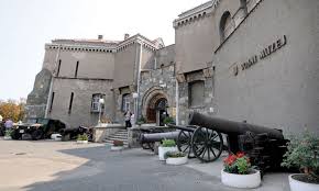 Vojni muzej na Kalemegdanu neće raditi do 10. jula zbog izvođenja tehničkih radova
