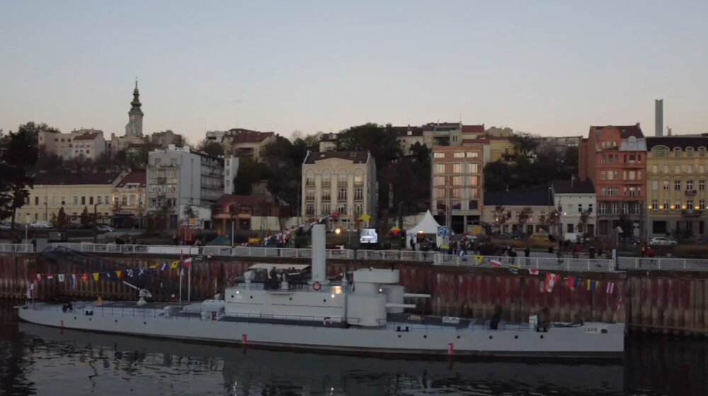 Rečni monitor „Sava“ zatvoren za posetioce zbog oštećenja nastalih prilikom nevremena Rečni monitor „Sava“ zatvoren za posetioce zbog oštećenja nastalih prilikom nevremena