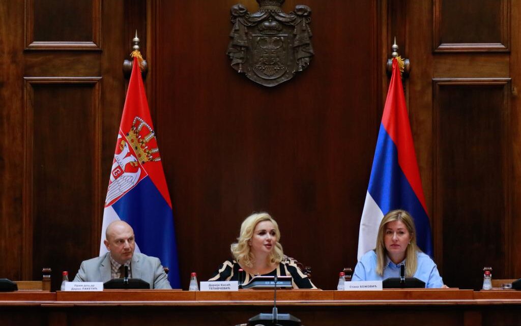 Унапређење положаја старијих лица један од приоритета Владе Србије