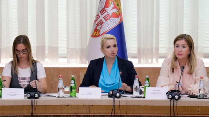 Конституисан Савет Владе Србије за питање старости и старења