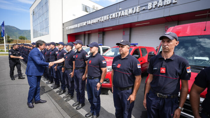 Српски ватрогасци успешно завршили ангажовање на гашењу пожара у Грчкој