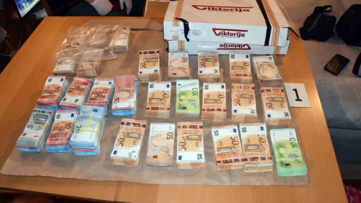 МУП Србије предводио међународну акцију заплене 2,7 тона кокаина