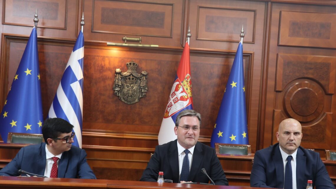 Значајне могућности за нове грчке инвестиције у Србији