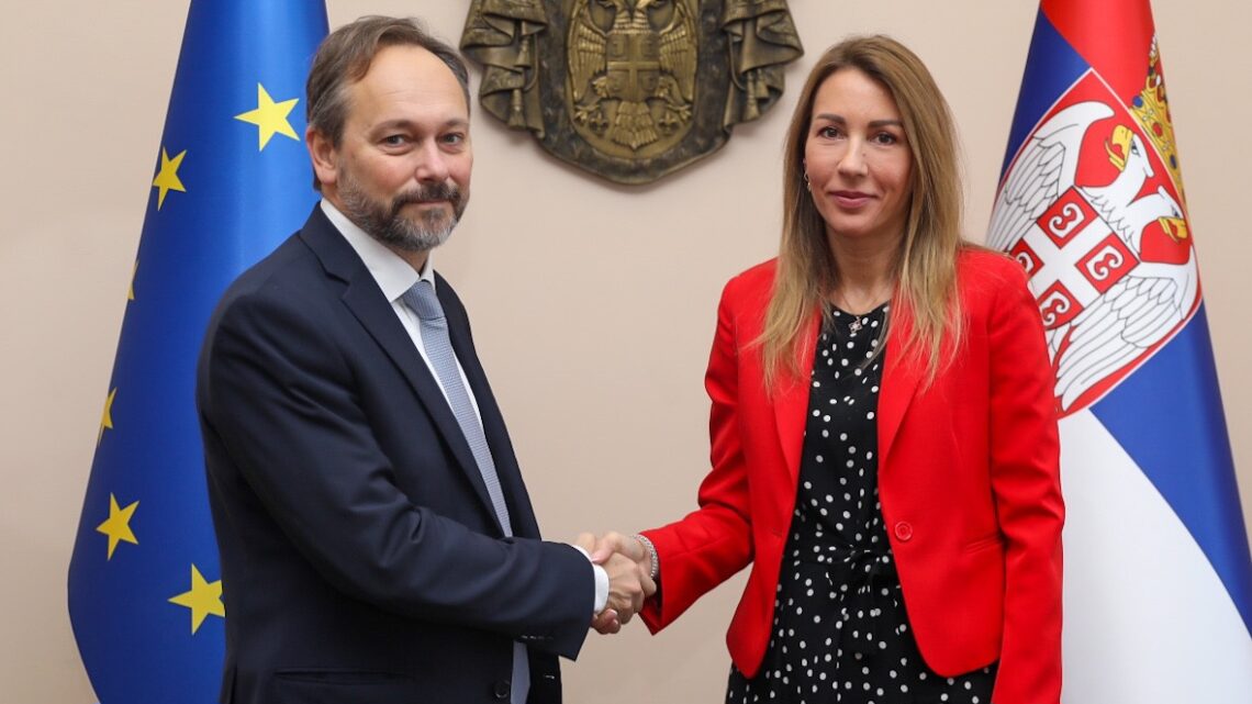 Подршка ЕУ реализацији пројеката у области енергетике Подршка ЕУ реализацији пројеката у области енергетике