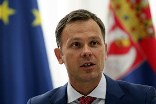 Наставак политике економског оснаживања Србије