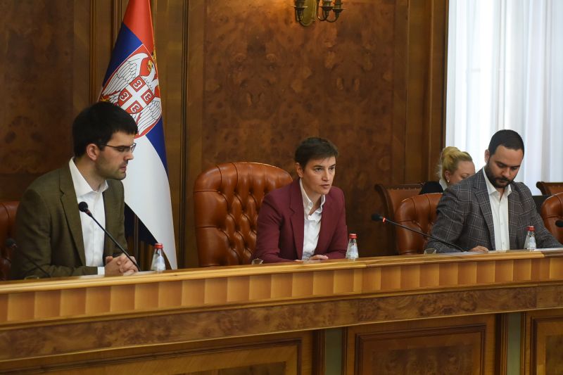 Добри показатељи за достизање планираног раста БДП-а у 2023. години Добри показатељи за достизање планираног раста БДП-а у 2023. години