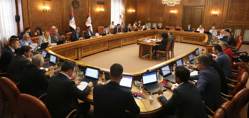 Усвојен Предлог закона о Завршном рачуну буџета Републике Србије за 2022. годину