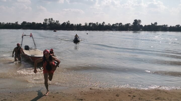 Национално отворено такмичење у спасилаштву на води 25. септембра на Ади