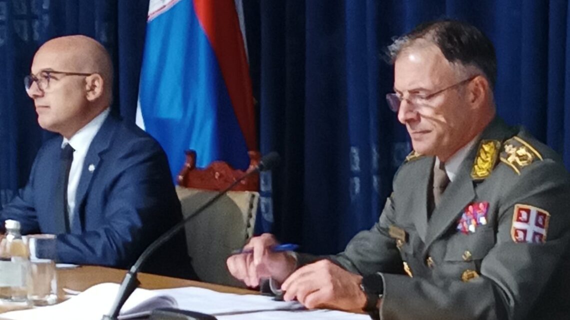 Srbija poštuje Rezoluciju 1244 i učiniće sve da se sačuva mir Srbija poštuje Rezoluciju 1244 i učiniće sve da se sačuva mir