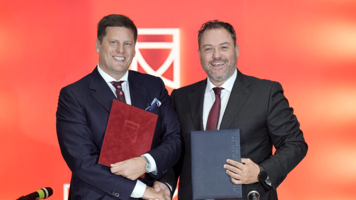 Kompanija Millenium Team i Beogradsko dramsko pozorište potpisali ugovor vredan pola miliona evra