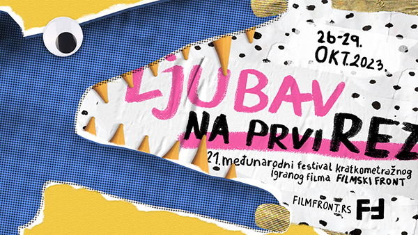 Objavljena zvanična selekcija festivala “Filmski front”