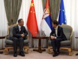 Доследна подршка Кине суверенитету и територијалном интегритету Србије