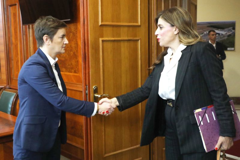 Београд константно упозоравао на насиље над српским становништвом на Косову и Метохији Београд константно упозоравао на насиље над српским становништвом на Косову и Метохији