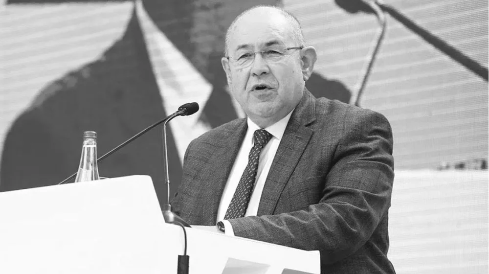 Preminuo predsednik Skupštine AP Vojvodine Ištvan Pastor Preminuo predsednik Skupštine AP Vojvodine Ištvan Pastor