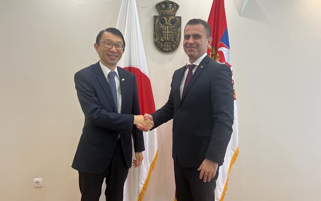 Искуства Јапана у јачању односа са дијаспором значајна за Србију