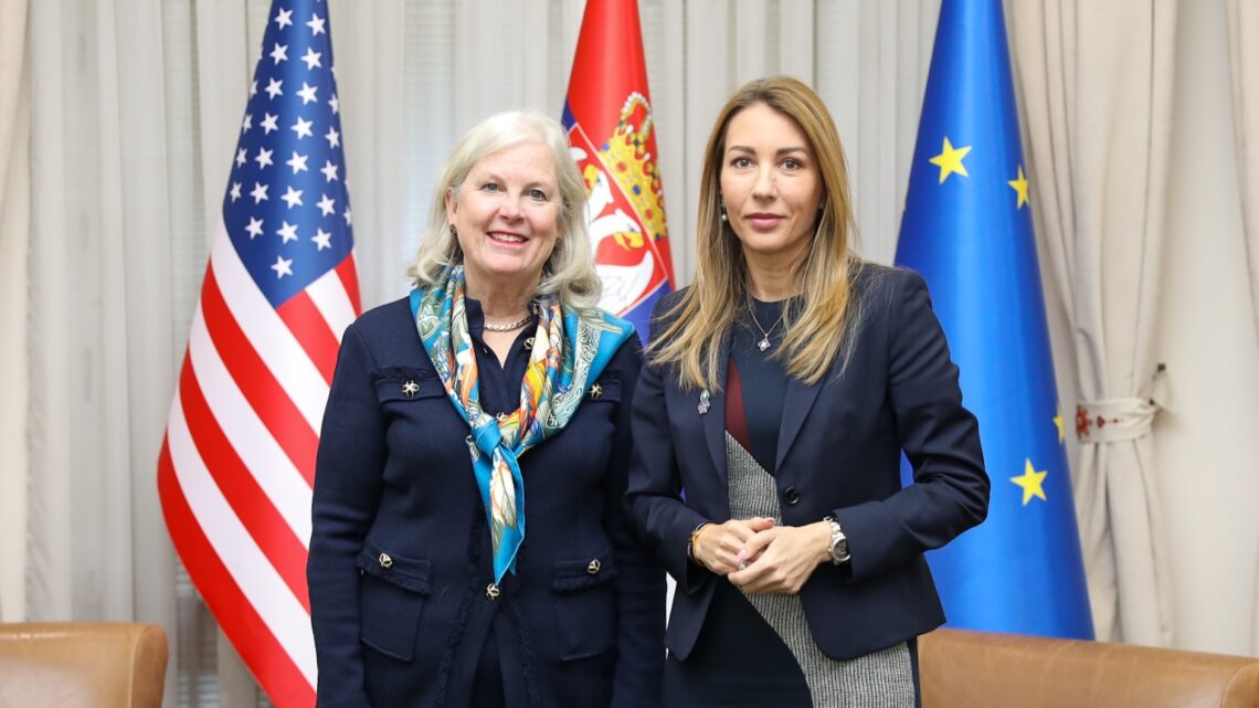 Америчке компаније заинтересоване за улагање у енергетски сектор Србије Америчке компаније заинтересоване за улагање у енергетски сектор Србије