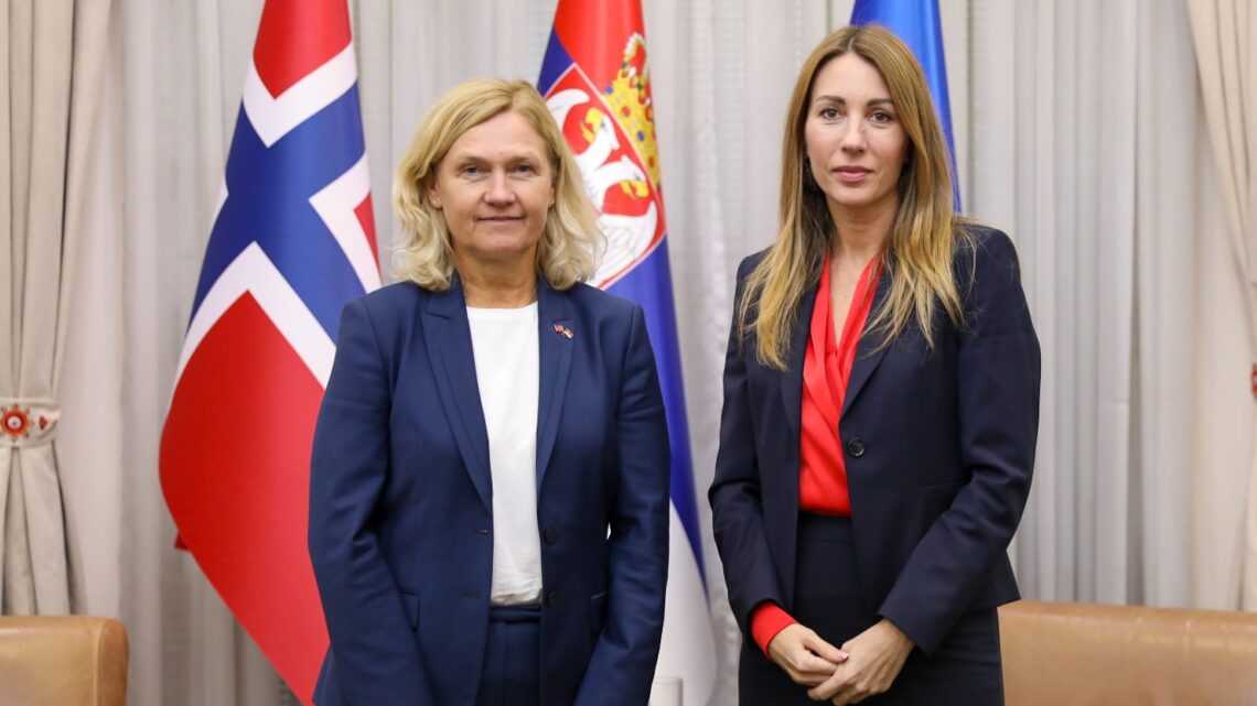 Норвешка кредибилан партнер Србије у области енергетике