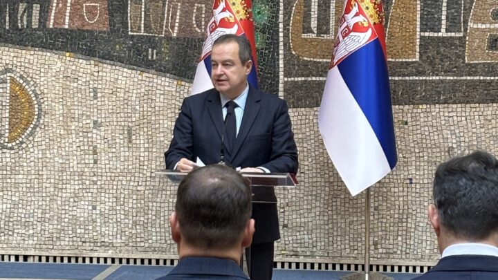 Министар Дачић отворио Трећу конференцију почасних конзула